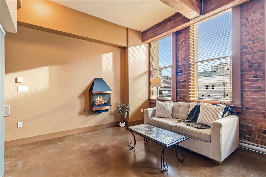 Fourth View of 599 Pandora Ave, The Vogue, Victoria, BC, V8W 1N5