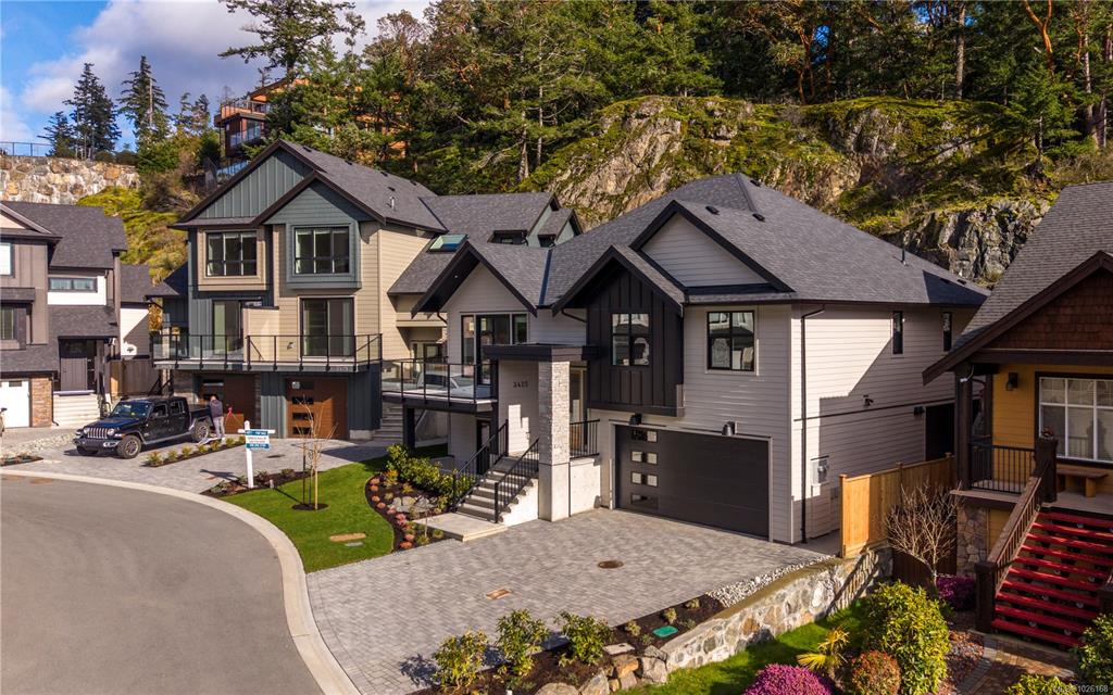 Fourth View of 3425 Horizon Terr, Langford, BC, V9C 4L5