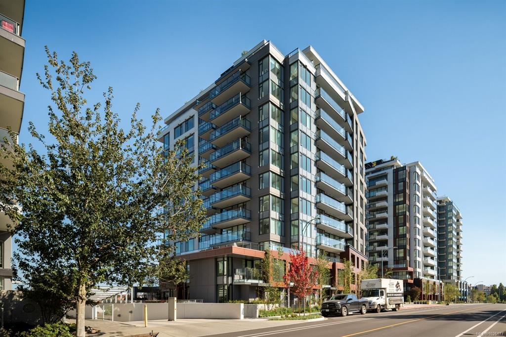 Second View of 369 Tyee Rd, Dockside Green TOWER 1, Victoria, BC, V9A 0B6
