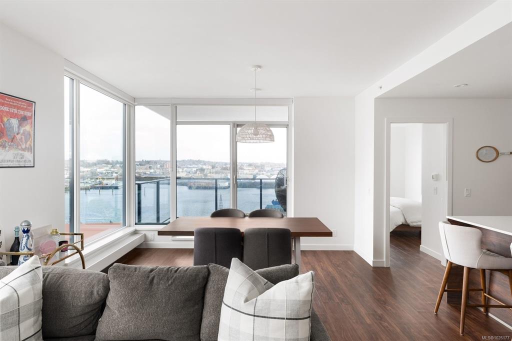 Fourth View of 369 Tyee Rd, Dockside Green TOWER 1, Victoria, BC, V9A 0B6