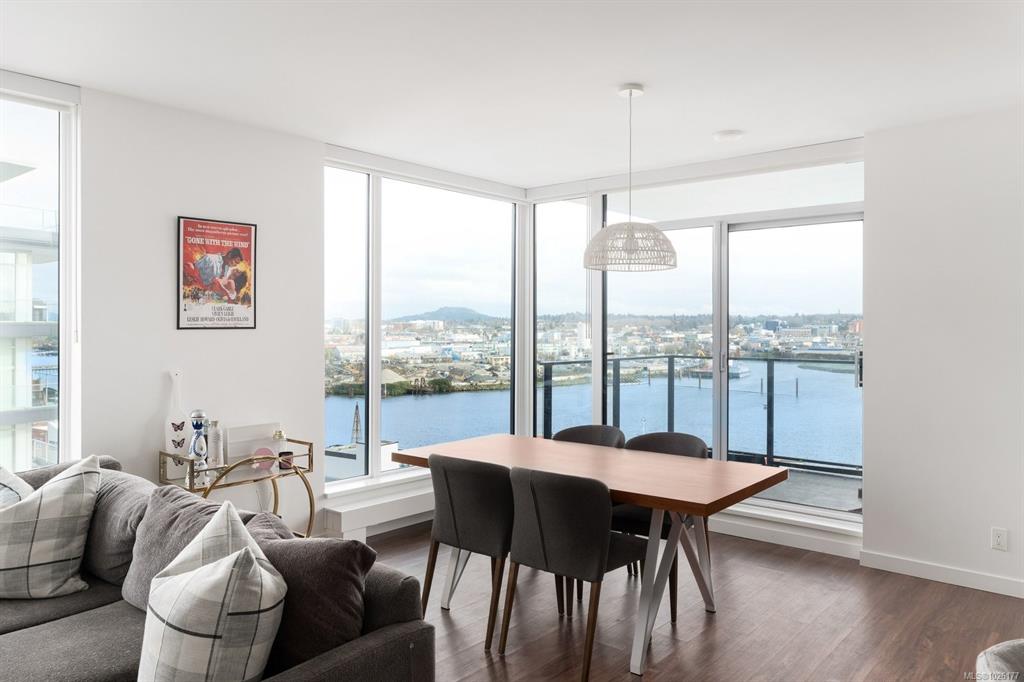 Fifth View of 369 Tyee Rd, Dockside Green TOWER 1, Victoria, BC, V9A 0B6