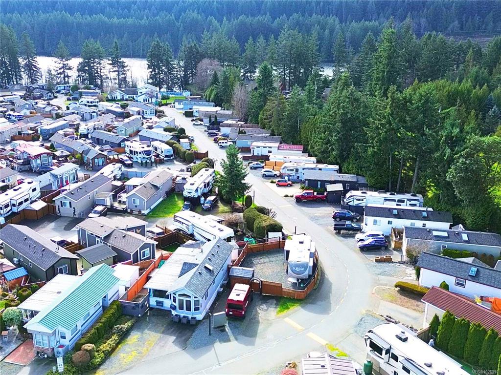 Second View of 1105 Woss Lake Dr, Resort on the Lake, Nanaimo, BC, V9R 6X7