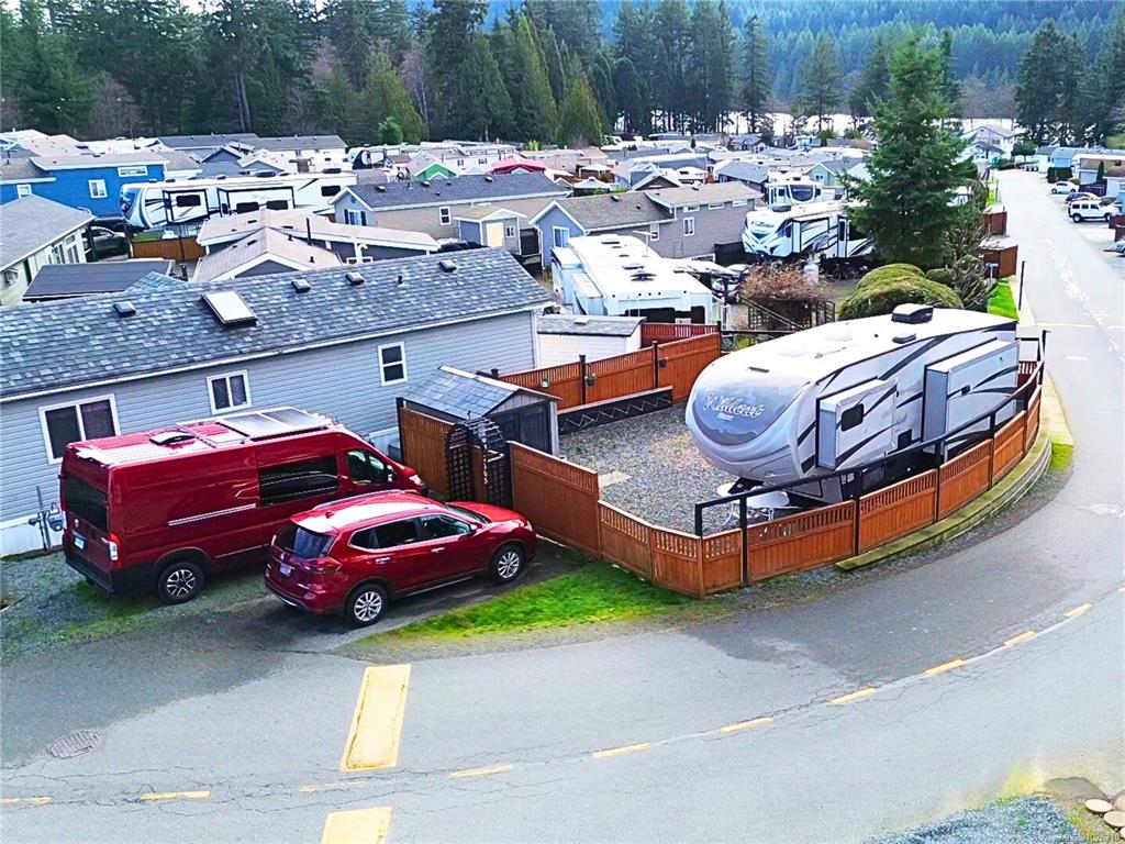 Third View of 1105 Woss Lake Dr, Resort on the Lake, Nanaimo, BC, V9R 6X7