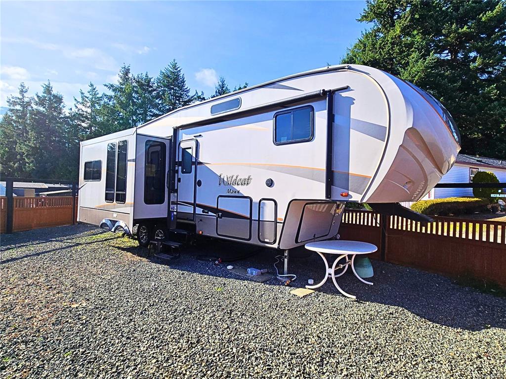 Fourth View of 1105 Woss Lake Dr, Resort on the Lake, Nanaimo, BC, V9R 6X7