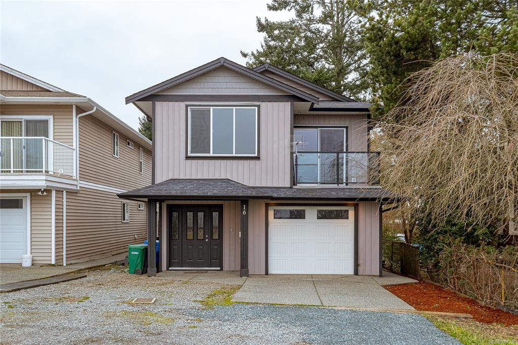 Second View of 16 View St, Nanaimo, BC, V9R 4N4