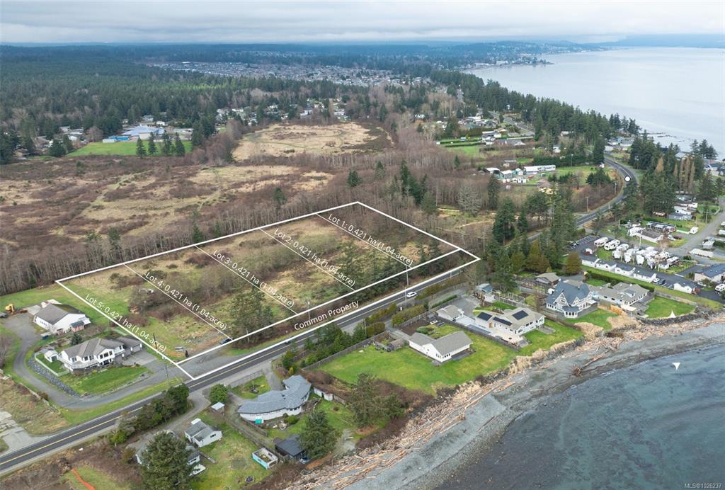 Lot 1 5 Island Hwy S, 1026237, BC,