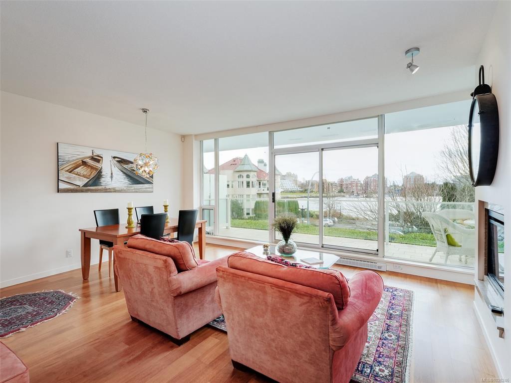 Fourth View of 68 Songhees Rd, The Shutters, Victoria, BC, V9A 0A3