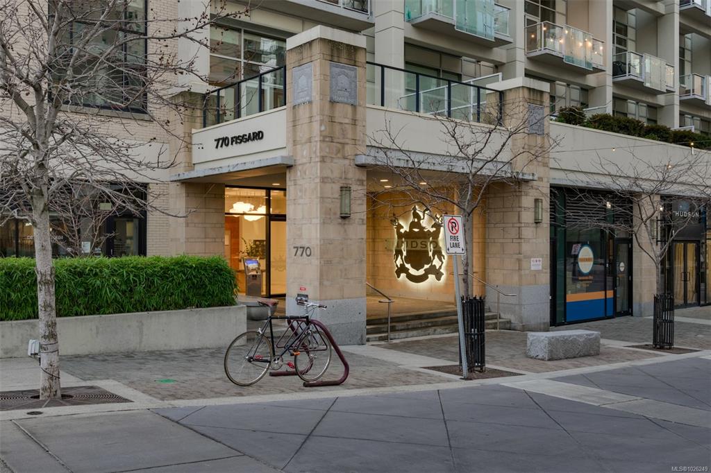 Fourth View of 770 Fisgard St, Victoria, BC, V8W 0B8