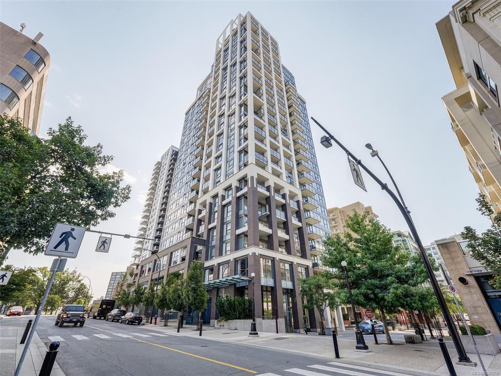 Second View of 777 Herald St, Hudson Place One, Victoria, BC, V8W 1S5