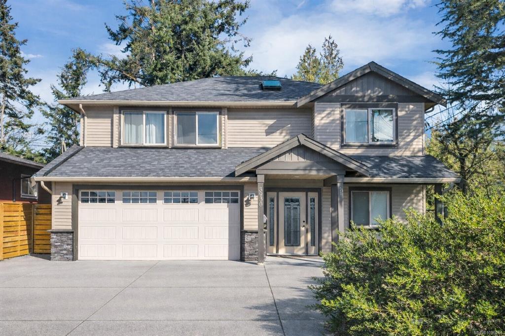 Second View of 3930 Wellesley Ave, Nanaimo, BC, V9T 2B1