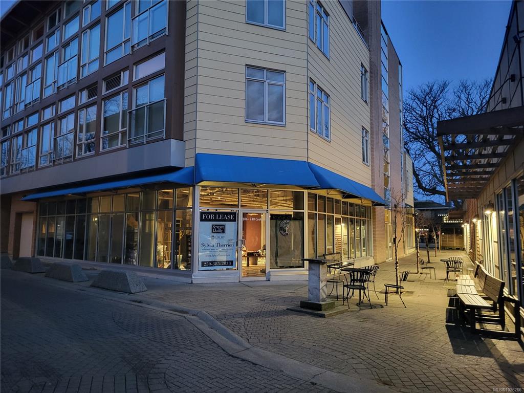 MLS® listing #30631816 for sale located at 240 Cook St