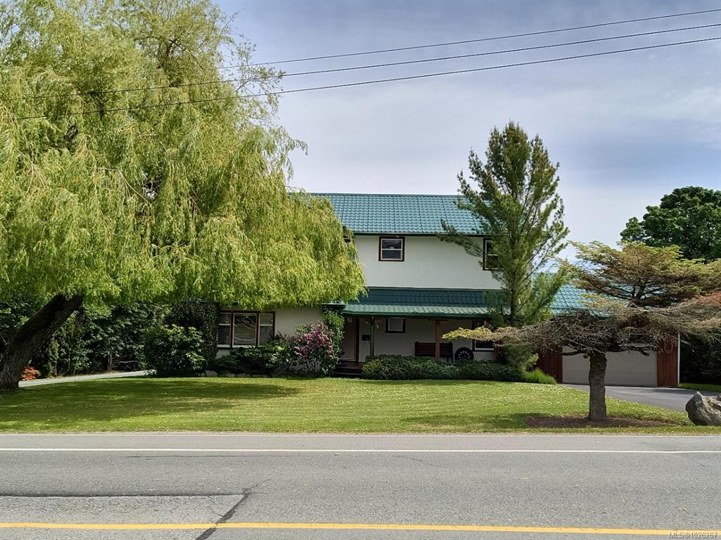 Fourth View of 9159 East Saanich Rd, North Saanich, BC, V8L 0H6