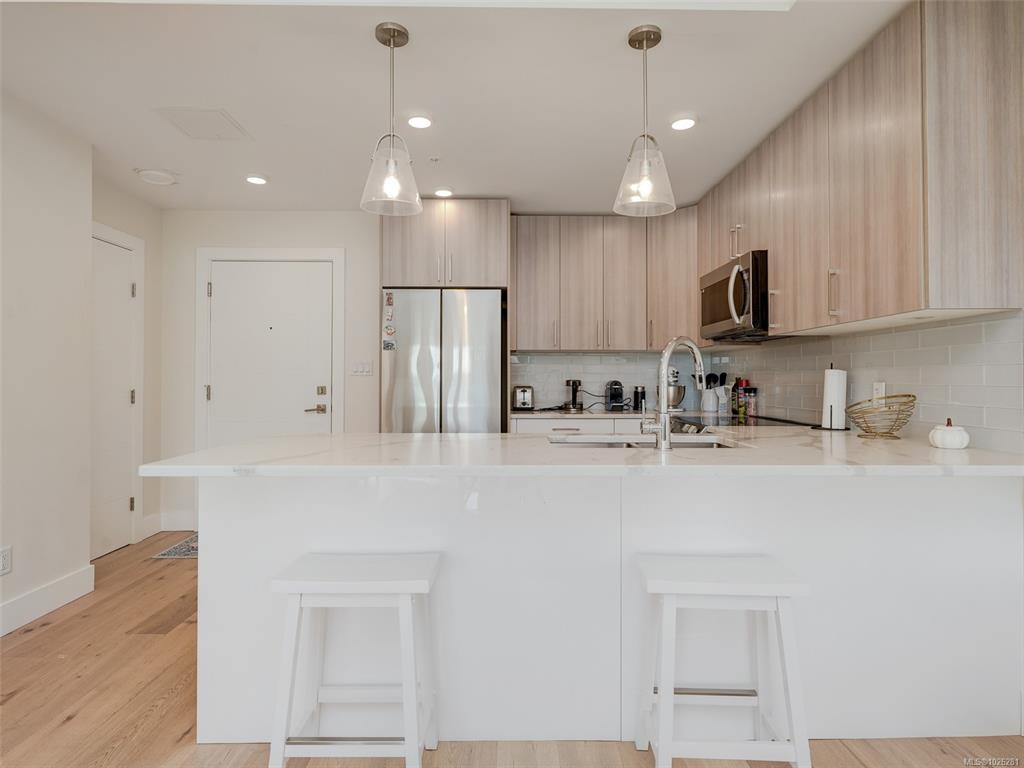 Second View of 7098 Wallace Dr, The Wallace, Central Saanich, BC, V8M 1G9