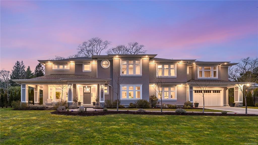 Third View of 3350 Weald Rd, Oak Bay, BC, V8R 6E3