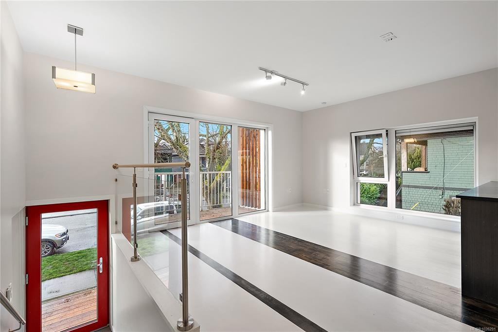 Third View of 860 Queens Ave, North Park Passive House, Victoria, BC, V8T 1M5