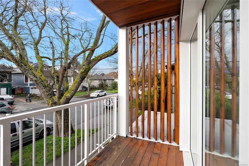 Fourth View of 860 Queens Ave, North Park Passive House, Victoria, BC, V8T 1M5