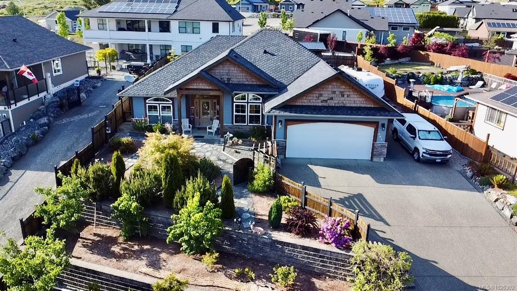 Third View of 482 Mountain View Dr, Lake Cowichan, BC, V0R 2G1