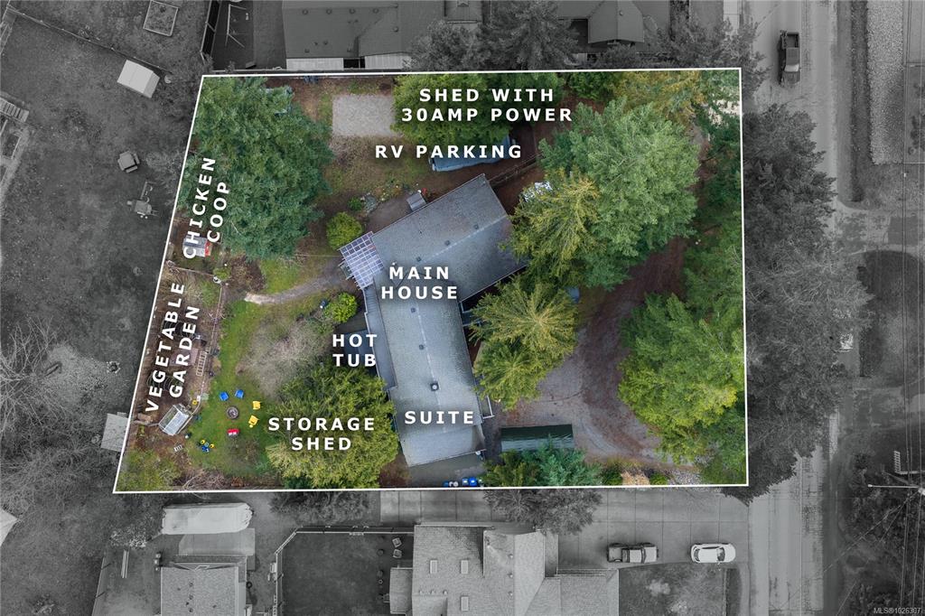 Third View of 2258 Ashlee Rd, Nanaimo, BC, V9R 5K3