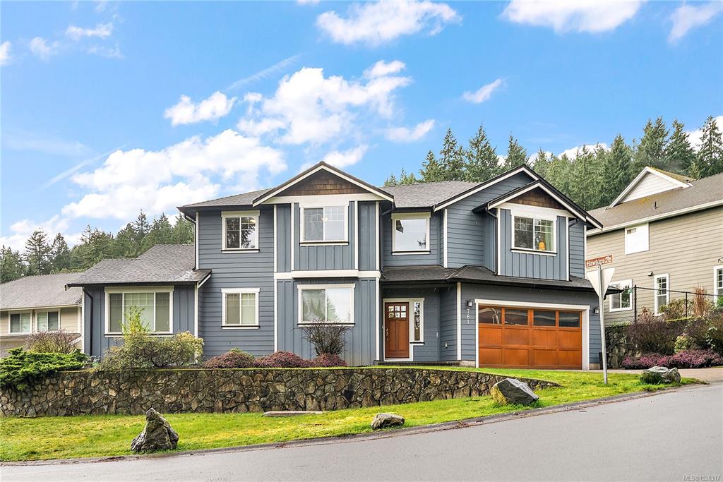 Second View of 761 Hanbury Pl, Highlands, BC, V9B 0E3