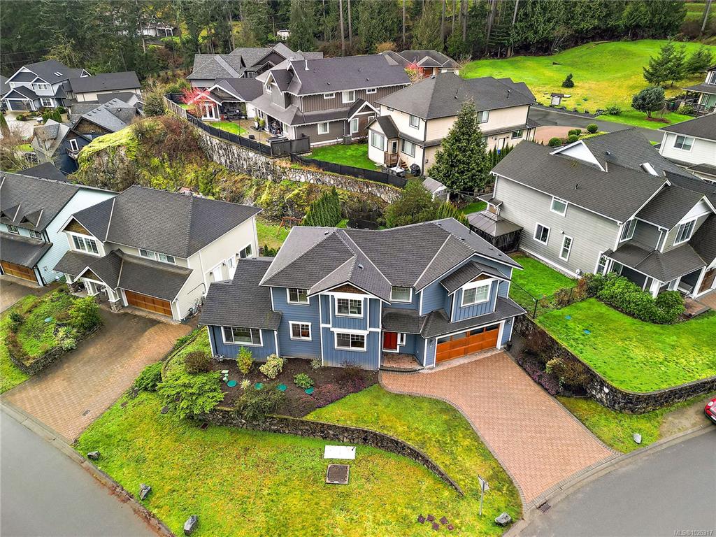 Third View of 761 Hanbury Pl, Highlands, BC, V9B 0E3