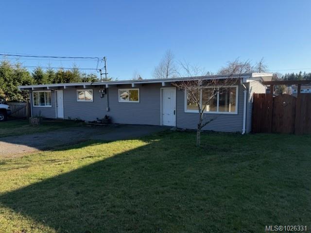 Second View of 202 204 Marks Ave, Parksville, BC, V9P 1L8