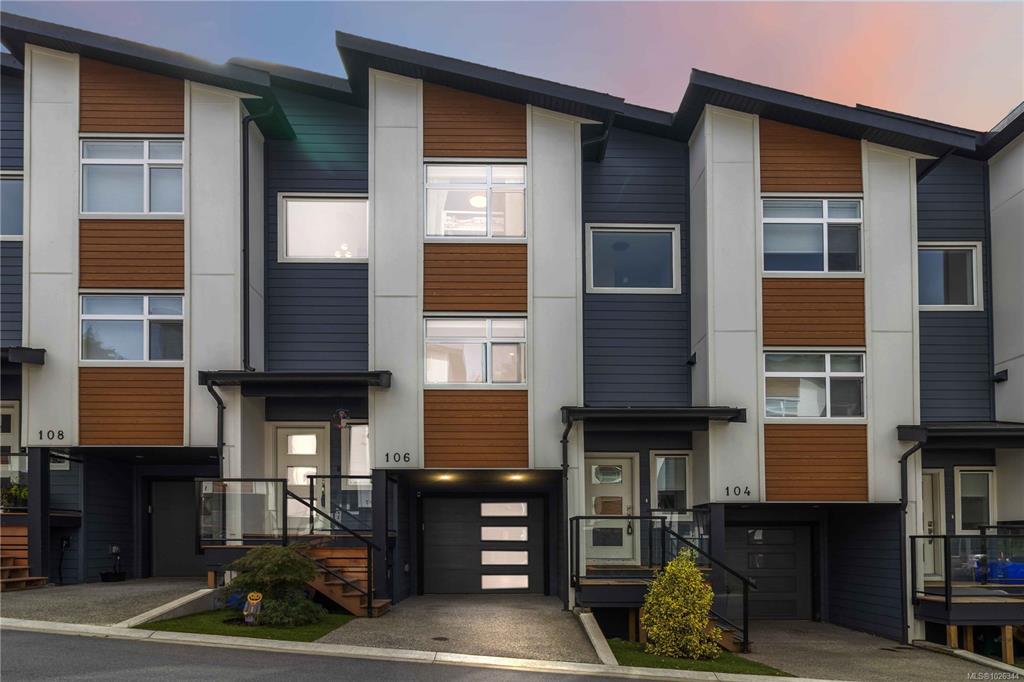 Second View of 3429 Happy Valley Rd, The Slopes, Langford, BC, V9C 2X9