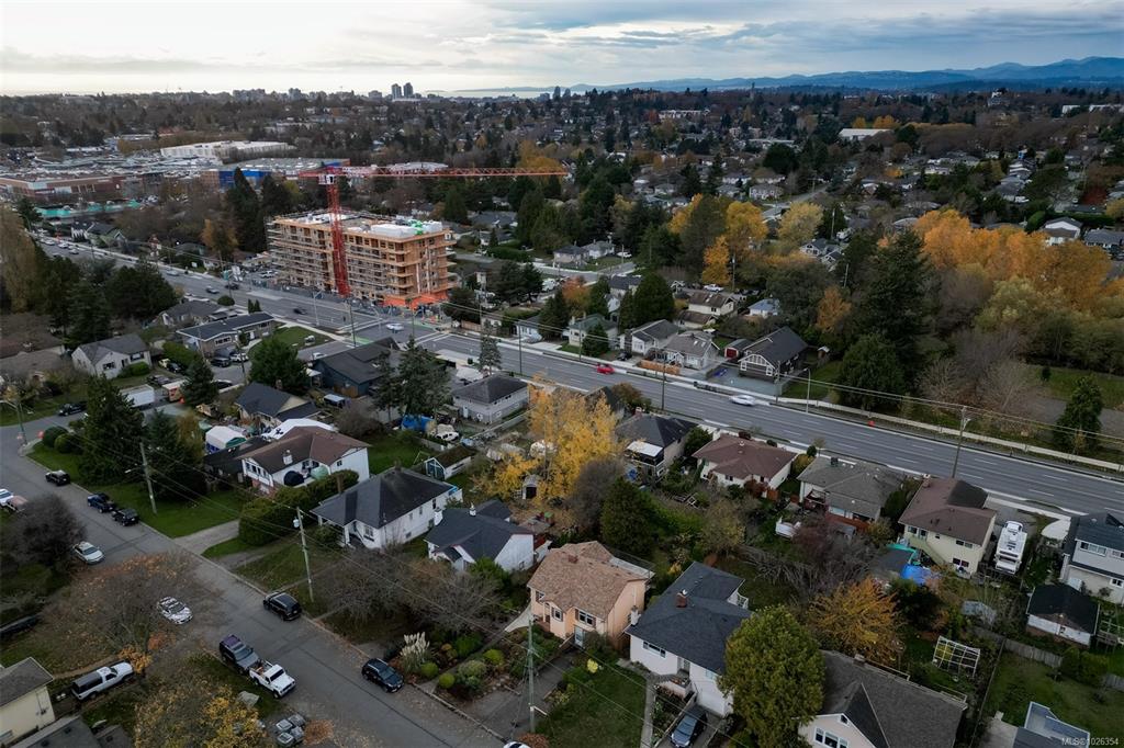 Second View of 3312 Kingsley St, Saanich, BC, V8P 4J9