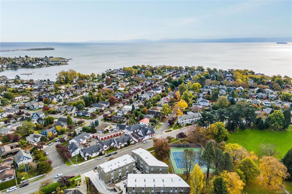 Third View of 1720 Fairfield Rd, Rhodo, Victoria, BC, V8S 1G3