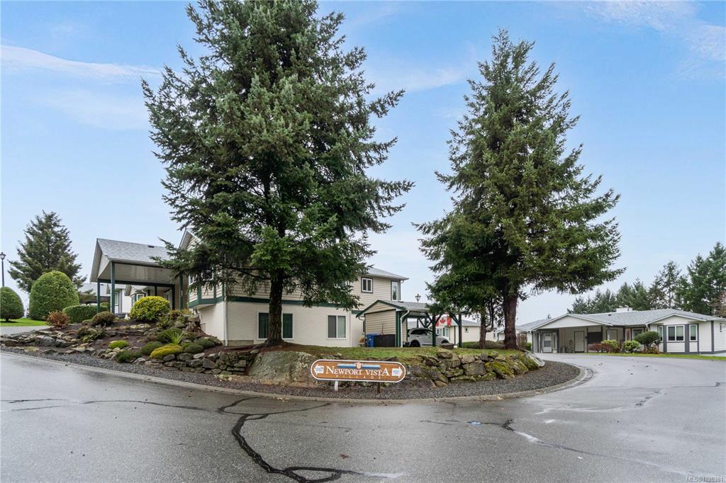 Second View of 368 Petroglyph Cres, NEWPORT VISTA VILLAGE, Nanaimo, BC, V9R 5K1