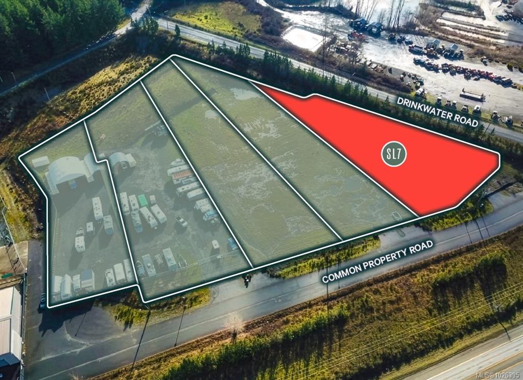 Third View of Cls Drinkwater Rd, Duncan, BC, V9L 0E9