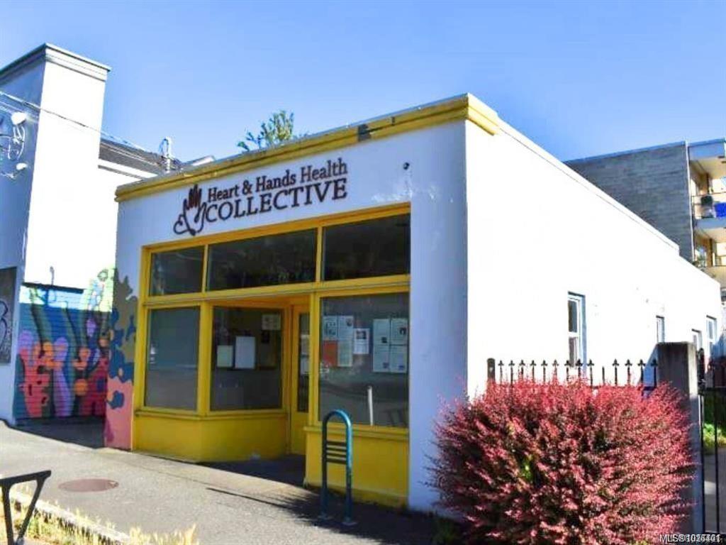 Third View of 851 Cormorant St, Victoria, BC, V8W 1R2