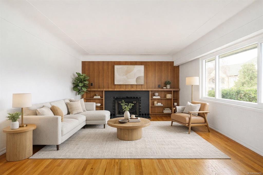 Fourth View of 1721 Townley St, Saanich, BC, V8R 3A6