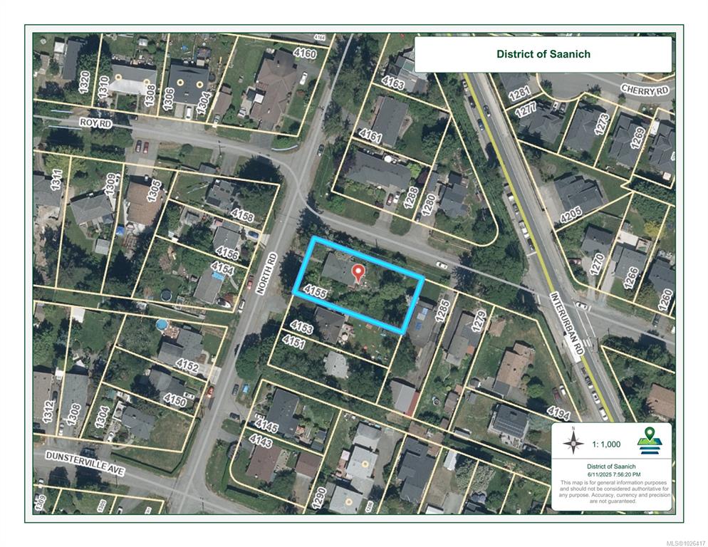 Third View of 4155 North Rd, Saanich, BC, V8Z 5H9