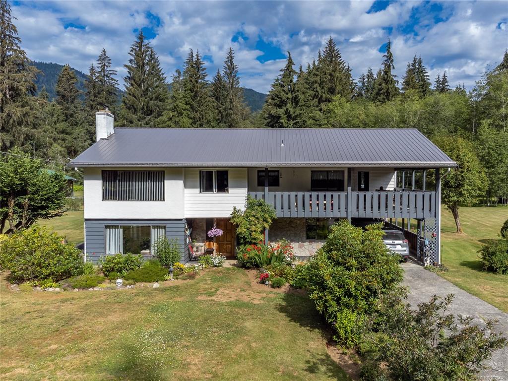 Second View of 1301 Sayward Rd, Sayward, BC, V0P 1R0