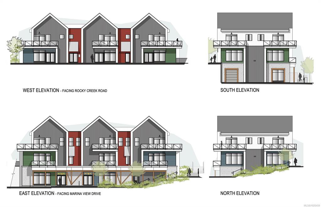 MLS® listing #30645593 for sale located at 1305 Rocky Creek Rd
