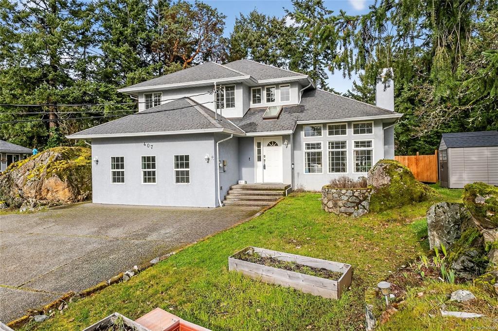 Third View of 407 Coralee Pl, Langford, BC, V9B 6C4