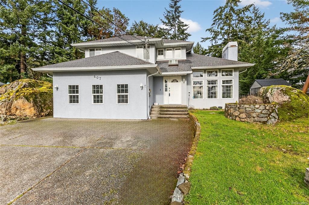 Fourth View of 407 Coralee Pl, Langford, BC, V9B 6C4