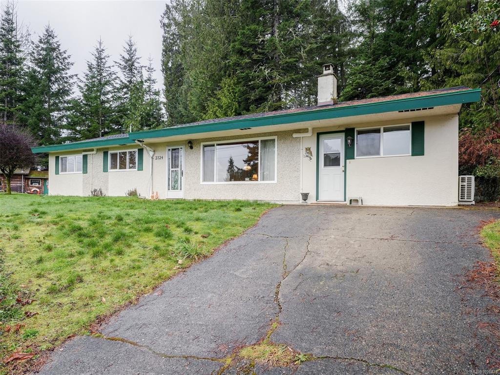 Second View of 2324 French Rd N, Sooke, BC, V9Z 0M5