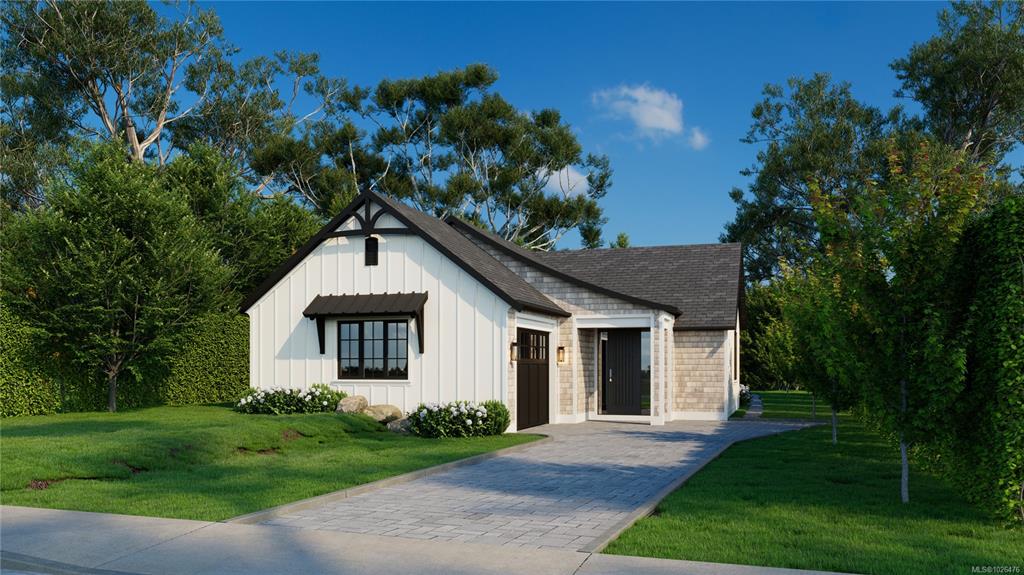 Second View of 587 Oliver St, Oak Bay, BC, V8S 4W2