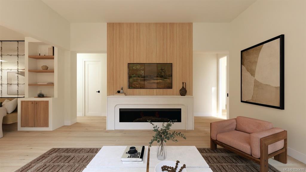 Fourth View of 587 Oliver St, Oak Bay, BC, V8S 4W2