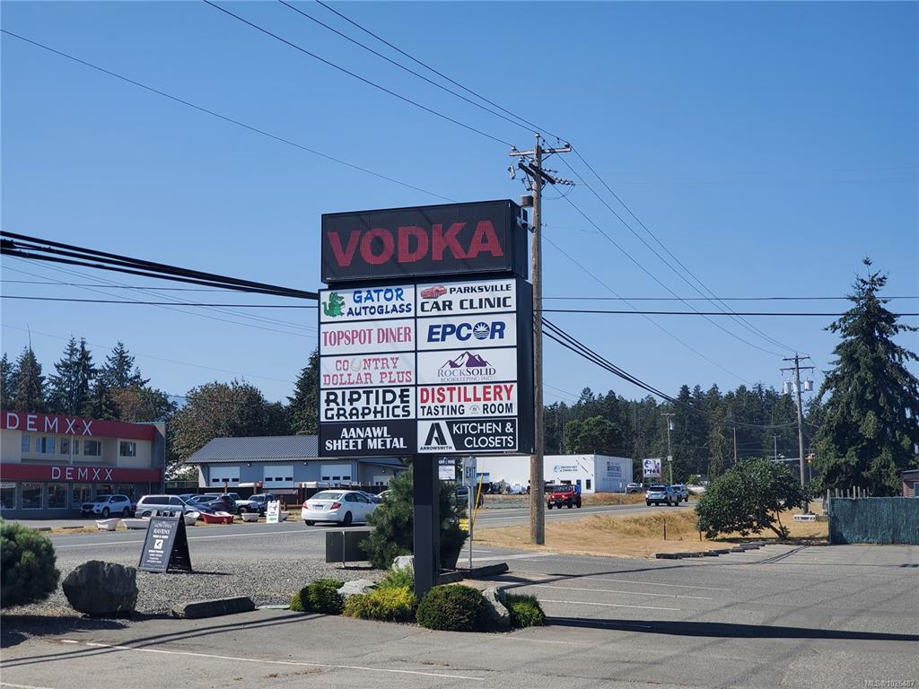 Third View of 1343 Alberni Hwy, Errington, BC, V9P 2B9