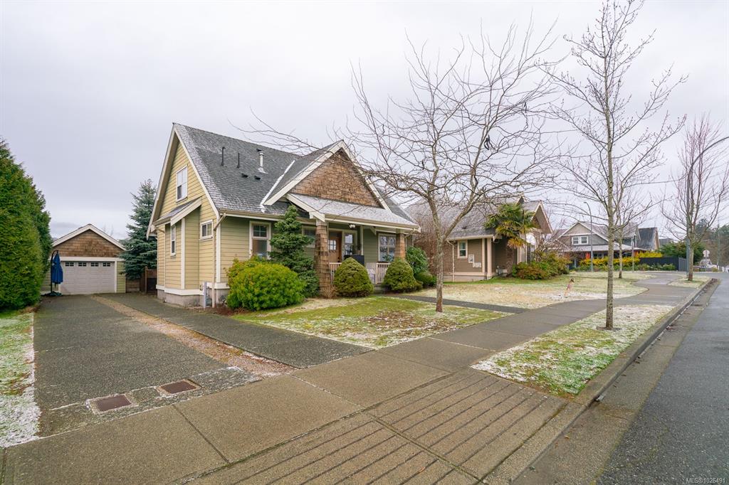 Fourth View of 591 Sarum Rise Way, Nanaimo, BC, V9T 2S5