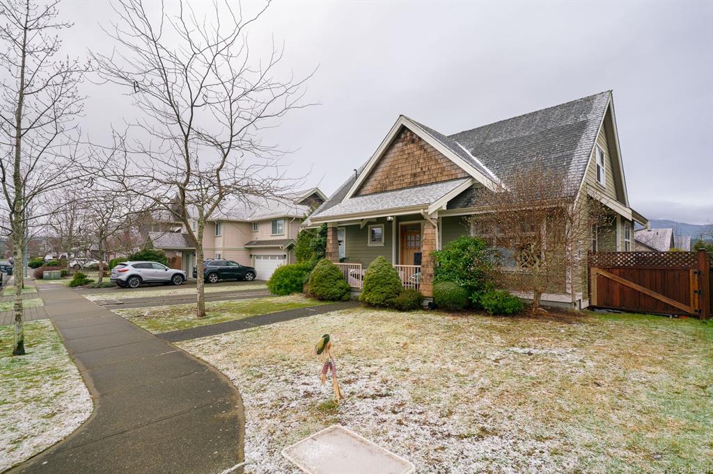 Fifth View of 591 Sarum Rise Way, Nanaimo, BC, V9T 2S5