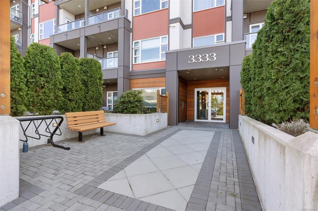 Third View of 3333 Glasgow Ave, Olivia Residences, Saanich, BC, V8X 1M5