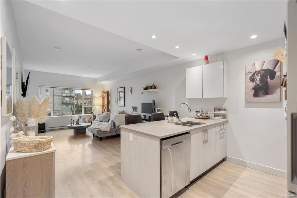 Fourth View of 3333 Glasgow Ave, Olivia Residences, Saanich, BC, V8X 1M5