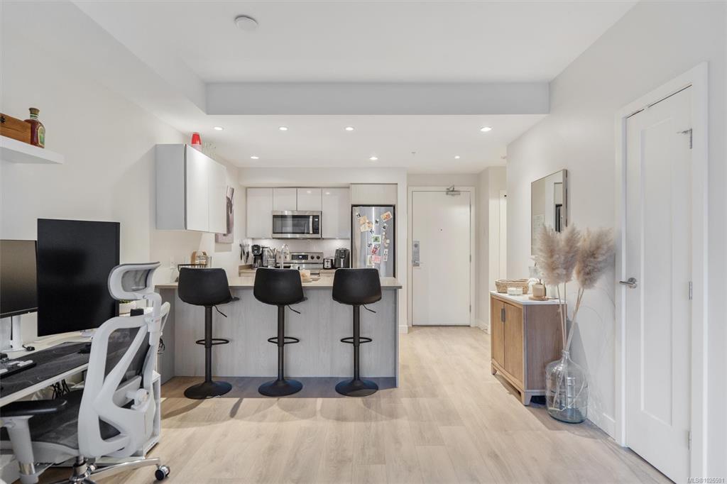 Fifth View of 3333 Glasgow Ave, Olivia Residences, Saanich, BC, V8X 1M5