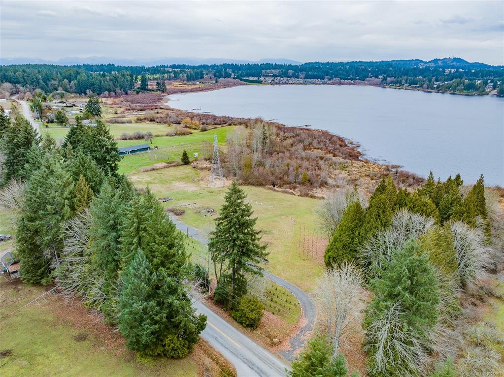 Second View of Lot 5 Doumont Rd, Nanaimo, BC, V9T 6H1