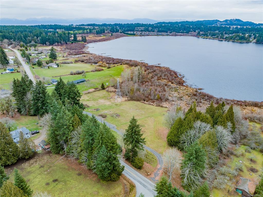 Third View of Lot 5 Doumont Rd, Nanaimo, BC, V9T 6H1