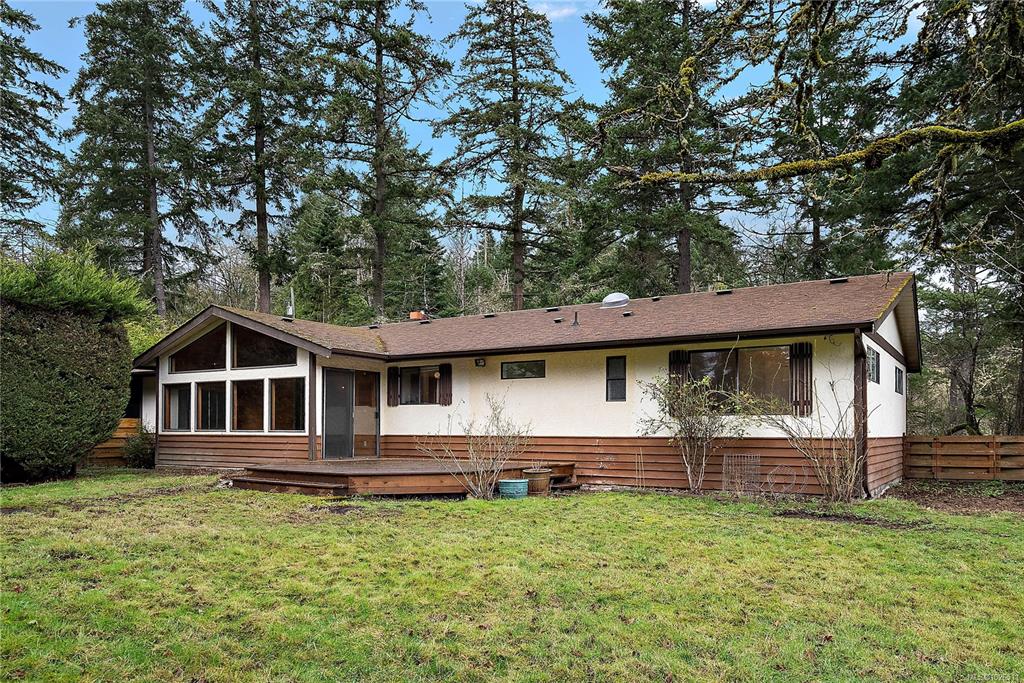 Second View of 4536 Hughes Rd, Saanich, BC, V9E 2B8