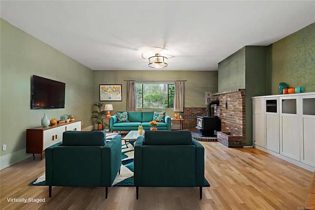 Fourth View of 4536 Hughes Rd, Saanich, BC, V9E 2B8